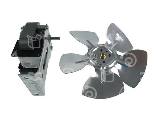 ventilátor NO FROST - 25 W, hřídelka 26 mm, vrtule 150 mm, 1600 ot